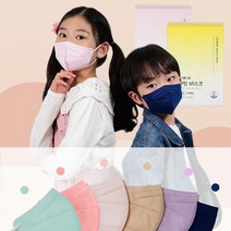 [가격인하] 3 컬러 추가 소형 마스크 SS안감사용 2D 인디에어 유어핏 새부리형 25매 9 L 베이지 KF94, 유어핏소형L민트25매