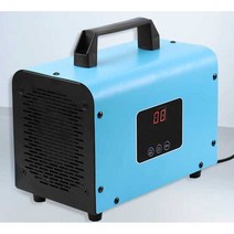 오존소독기 새집증후군 탈취 공기정화 살균 안방 입주 아이방, 스카이블루 5g 스마트 업그레이드 모델