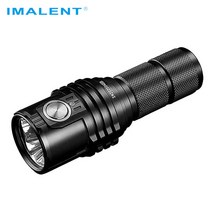 IMALENT MS03 13000루멘 미니 써치라이트 충전식 탐조등 휴대용 LED후레쉬 손전등 캠핑랜턴 해루질 등산 순찰 라이트