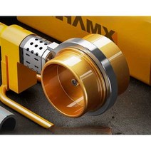 도킹 밸브 용접기 배관 융착 열처리 파이프 웰딩기, 2800W 항온 모델