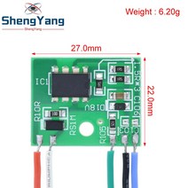 LCD 전원 공급 장치 모듈 5V24V 수리 55 인치 이하에 적용 LED 디스플레이 TV 유지 보수