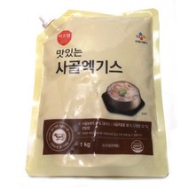 사골엑기스(이츠웰 1K)X10, 1, 10kg