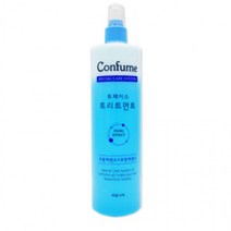 과일나라 컨퓸 투페이스 트리트먼트 530ml 헤어팩, 무한상사 본상품