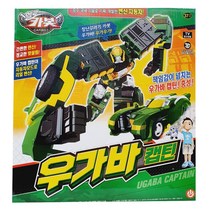 (당일발송)/헬로카봇 우가바캡틴/우가바캡틴/헬로카봇, 헬로카봇:우가바캡틴