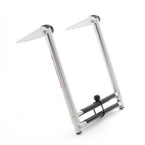 [특가]접이식 승선 해양 요트 2단 사다리 보트사다리 스텐