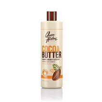 퀸헬렌 Queen Helene 코코아 버터 핸드 & 바디 로션 473.2ml (16온스) (포장은 다를 수 있음) 318851, 16 Fl Oz (Pack of 1)