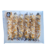초특가 상품! [박스할인] 왕새우튀김(50g) / 300g(50gx6) x 20팩 / 새우함량 40% / 헤드ON, 50g, 20개
