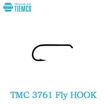 티엠코 TMC3761 플라이 훅 Fly HOOK, 20