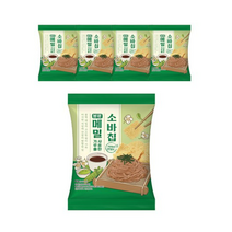 봉평 메밀소바칩, 45g, 35개