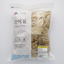 동해청정 업소용 명엽채 1kg 국내가공 명태살채 엽채, 1개