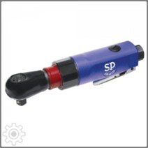 SP AIR 에어라쳇렌치SP-1772 3/8인치, 단일 수량