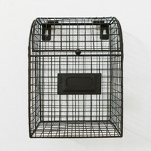 철망 수납 선반 ( 라운드 ) 수납공간 추카추카넷, 단품