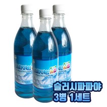 DH 슬러시 파파야향 시럽 3병 3kg, 3개