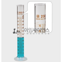 메스실린더(유리제), 5ml