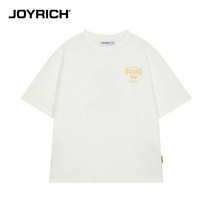 프린팅반팔티셔츠 JOYRICH 정부측 남자 풍족하고 즐겁다 곰 플라워 와이드 루즈핏 트렌드 t셔츠 4091816426