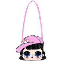 아바타 물의길 피규어 용품 L.O.L. 놀람! 인형 그림 아바타 모델링 미니 숄더백 작은 얇은 크로스 바디, 15 As show(50 cm)