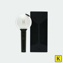 방탄소년단 아미밤 MAP OF THE SHOUL 스페셜 에디션 정품 응원봉, 포함