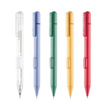 클리키 사이드 샤프 0.5mm 12개입 1P 연필 펜슬 필기, 소다, 선택:소다