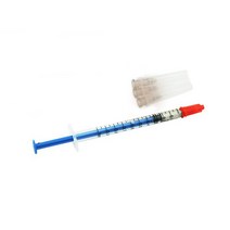 오리지널 메카닉 100% 실버 전도성 0.2 0.3 0.4 1.0ML 접착제 와이어 전기 페이스트 페인트 PCB 수리, 03 0.4ML, 1개