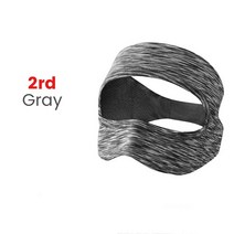 vr 안면 VR 액세서리 아이 마스크 커버 땀 밴드 페이스 패드 오큘러스 퀘스트 2/메타 프로/피코 4/ HTC/바이브 가상 현실, [08] 2rd gray