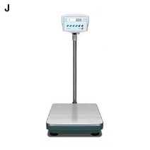 단순중량 전자저울 QWII- 75, 본상품선택