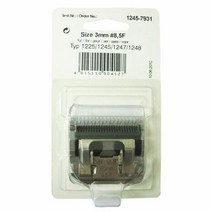 애완강아지 털깎기 미용샵 모우져 이발기 교체날 3mm, 1EA, 본상품선택, 없음