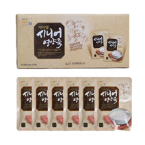 케어웰 시니어 영양죽 (400g X 30팩) 마스크1매 증정 환자식 균형영양식 식사대용 환자영양식, 400g, 1개