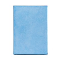 봉황 분채 배경칠 동양화 화판 1호 ~ 2호 담군청 (淡群靑) No.955 [Color No. 33], M(해경)형, 3합 장지