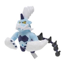 포켓몬 센터 공식 봉제인형 Pokemon fit 볼트로스(영물폼) 642