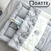 조아뜨 조아뜨 아기순면이불세트, 포니 차렵이불세트
