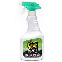 산도깨비 악취제거제 (탈취 소취제 냄새제거제 화장실 쓰레기통 하수구 정화조 농장 폐수악취 곰팡이)