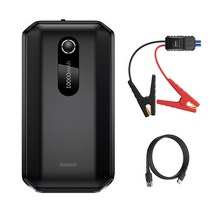 샤오미유핀 Baseus Air 차량용 점프스타터 보조배터리 손전등