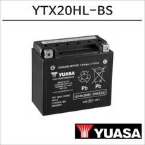 08-17 브이로드 팻보이 유아사배터리 YTX20HL-BS
