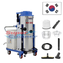 경서/공업용청소기/삼상대형/산업용청소기/공장청소/현장청소/KV-5000R(삼상)/40L