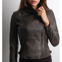 [그린바나나] _crack_rider_jacket