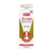 RPC 골드라벨 휘핑크림 팩 냉동 907g, 1, 본상품선택