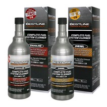 베스트라인 가솔린 디젤 휘발유 경유 연료첨가제 300ml 아이큐샵, 디젤/경유, 3개