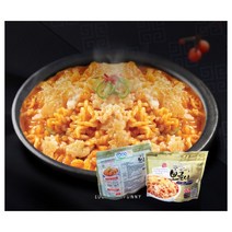 ( 10개 세트) 누룽지 즉석 뽀글이 군대 PX 캠핑 봉지라면 탕비실 간식 100g, 10