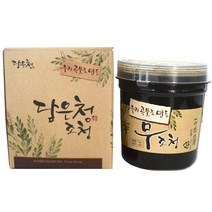 담은청 무조청 1kg, 1, 1병