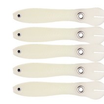 베타물고기 구피 해수어 금붕어키우기 물고기 도보 5 개/몫 소프트 낚시 미끼 2g/6g 스윙 꼬리 실리콘 작은, 07 Transparent_02 6g