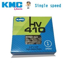 자전거체인 교체 청소 KMC 도로 자전거 가변 속도 체인 68 Z6 HV408 산악 단일 HV410 S1 커넥터 CL573R 부품