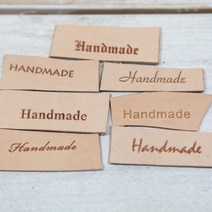 로스킨 18mm 스템프 불도장 각인(Handmade 영문 이니셜), 인두기 또는 프레스용 연결봉, 1개