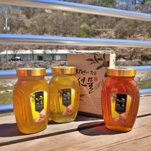 지리산 자연 천연 벌꿀 토종꿀 잡화꿀 아카시아꿀 밤꿀 1.2kg 2.4kg