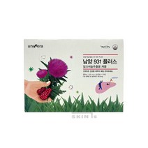 유니베라 남양 931 플러스 3개월분 ( 500mg x 540캡슐 ) 간건강