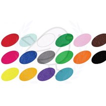 새임 반짝이 펠트64 30X45CM 연두 1장 펠트만들기 펠트지교구 머리핀재료