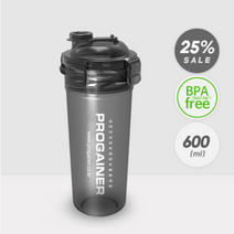 코멕스 프로게이너 멀티쉐이커 600ml 스포츠물병