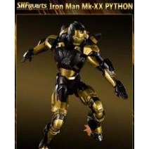 S.H.Figuarts 아이언맨 마크 20 파이슨