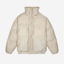 에센셜 퍼퍼 자켓 올리브 - 20FW Essentials Puffer Jacket Olive 443301