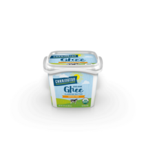 캐링턴팜 그래스 페드 기버터 355ml Carrington Farms Ghee Clarified Butter Grass fed 12oz