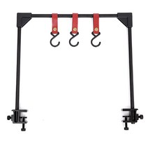 캠핑 오캠 간단설치 테이블 행거 세트 솔캠 카박 갬성 차크닉 차박 비박, 우드